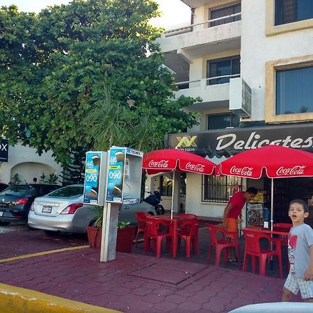 칸쿤 Casa Pok Tapok 아파트 외부 사진